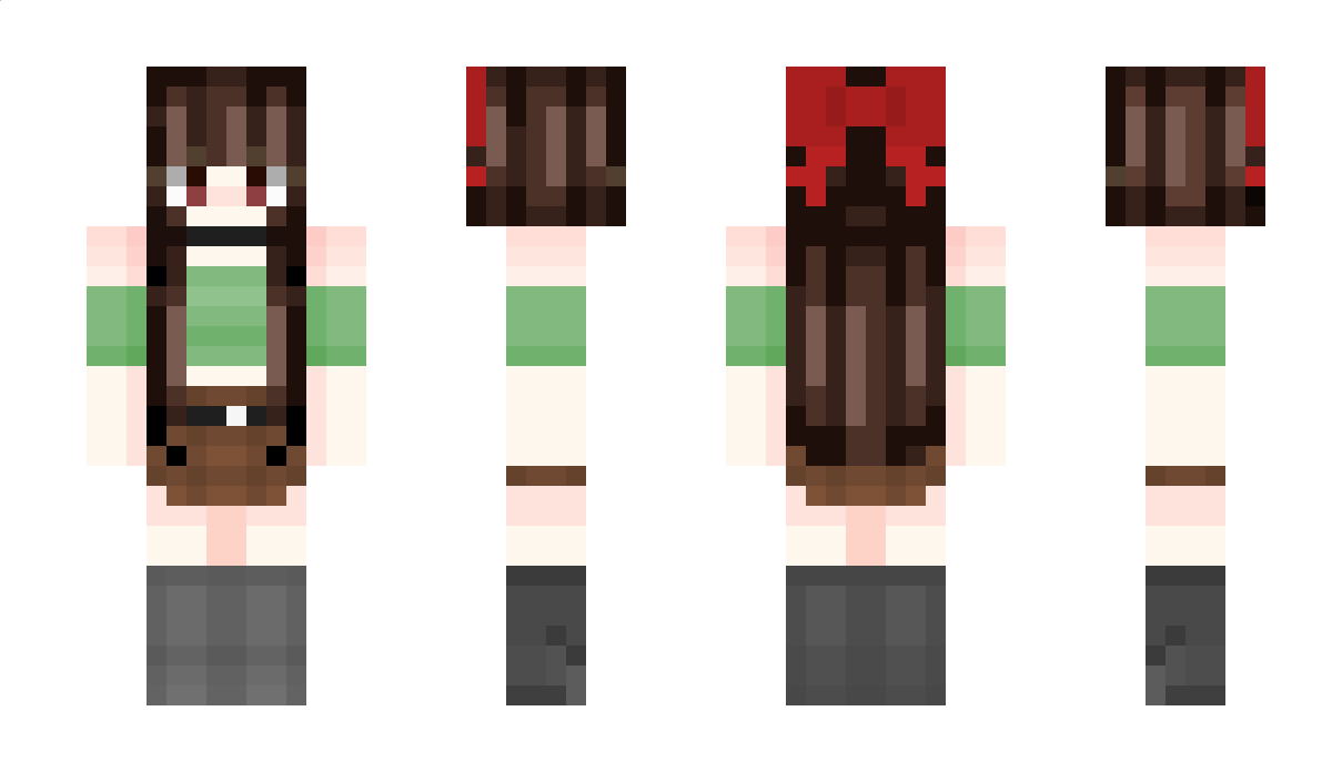 sasukk3 Minecraft Skin