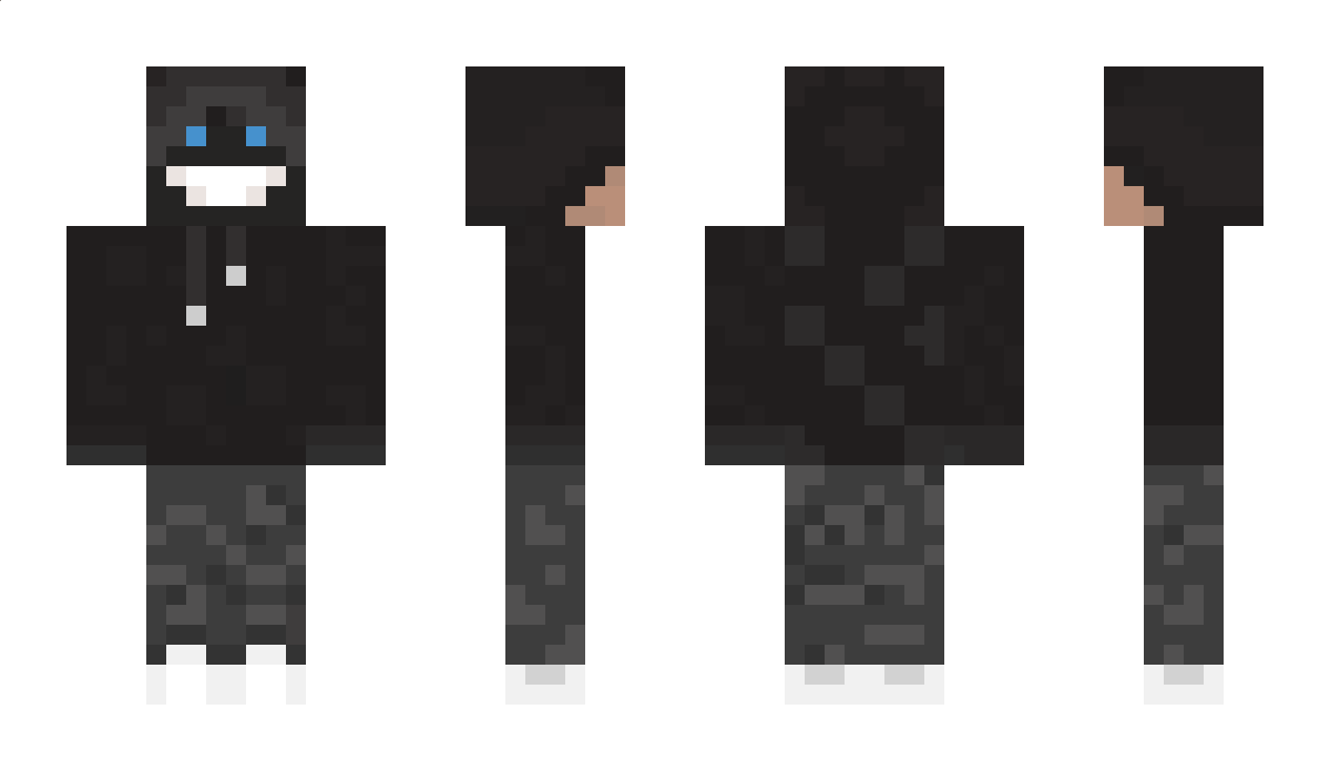 SpokeIsHereXD Minecraft Skin