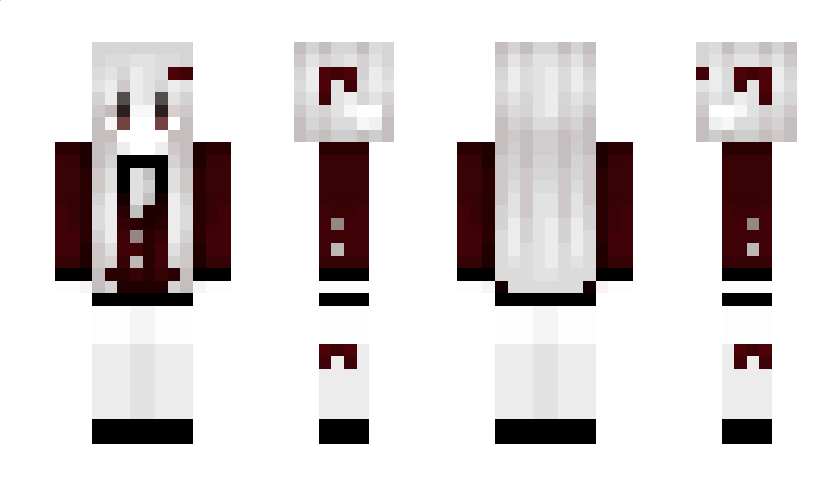 defka Minecraft Skin