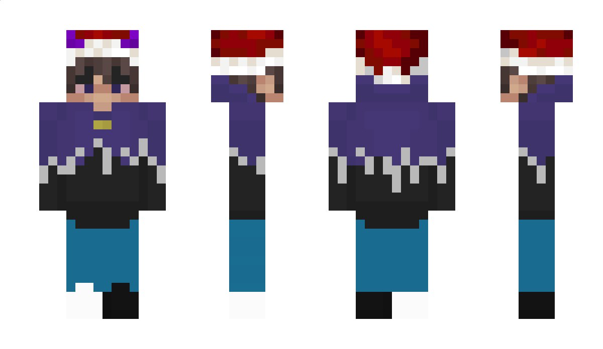 sami_nc4 Minecraft Skin