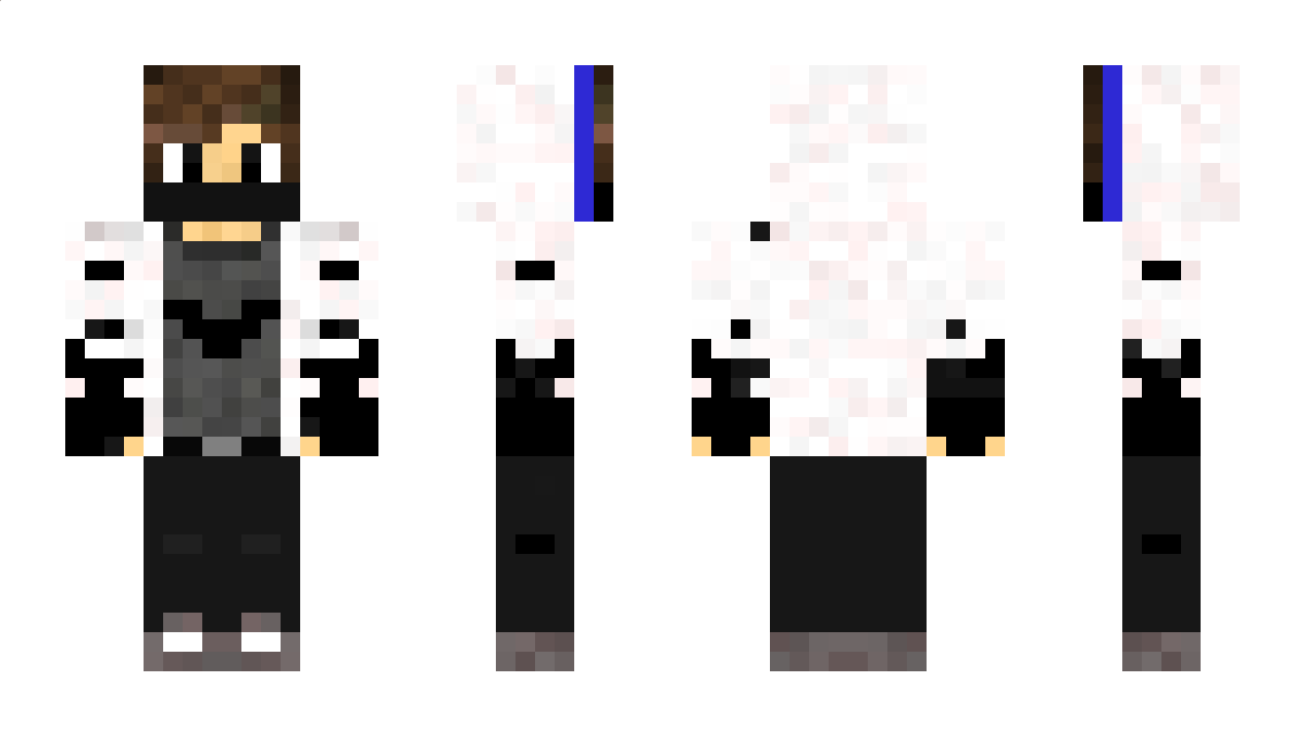 Koolk Minecraft Skin