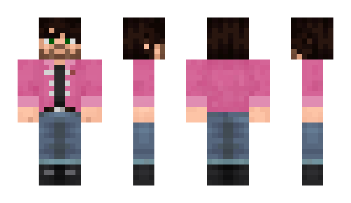 WestOfNowhere Minecraft Skin