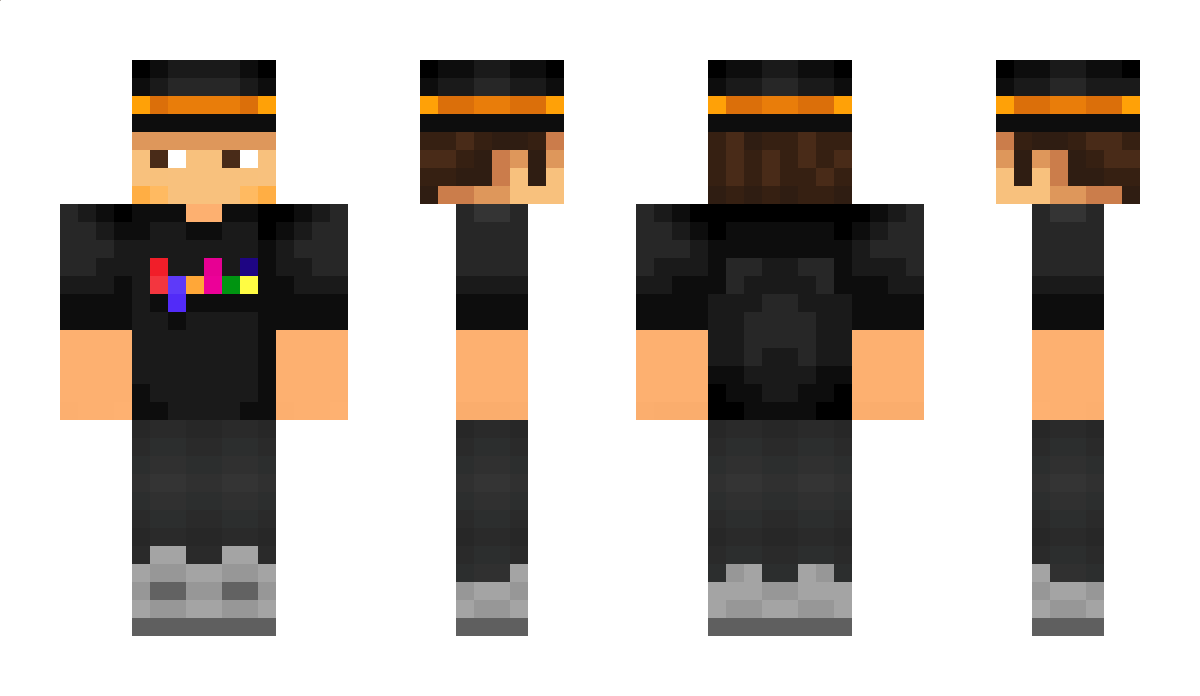 JuicyAtheist Minecraft Skin