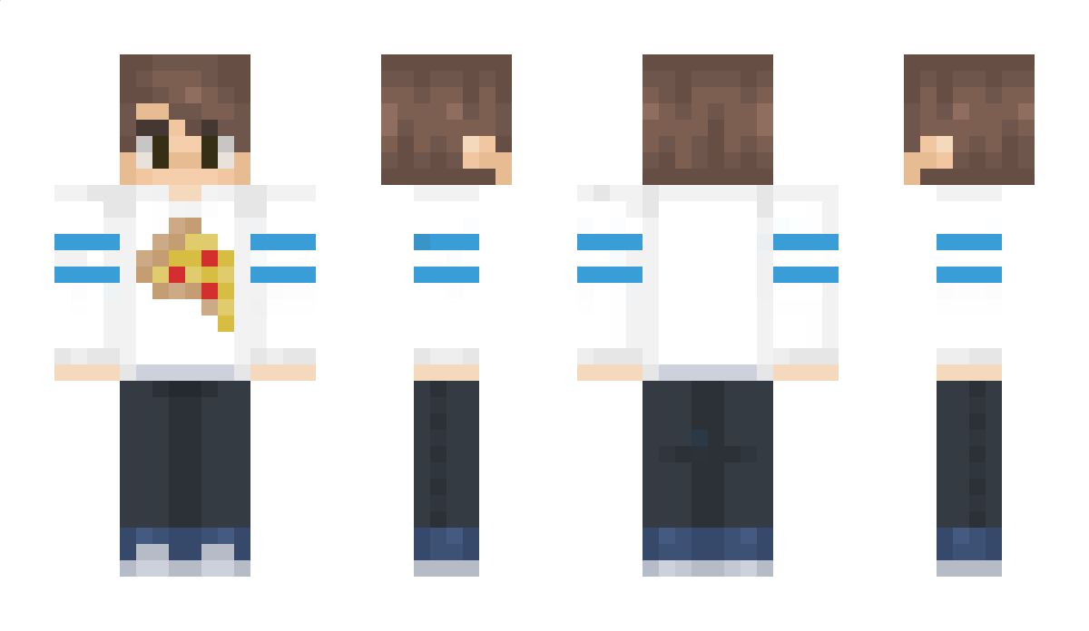 Naufal Minecraft Skin