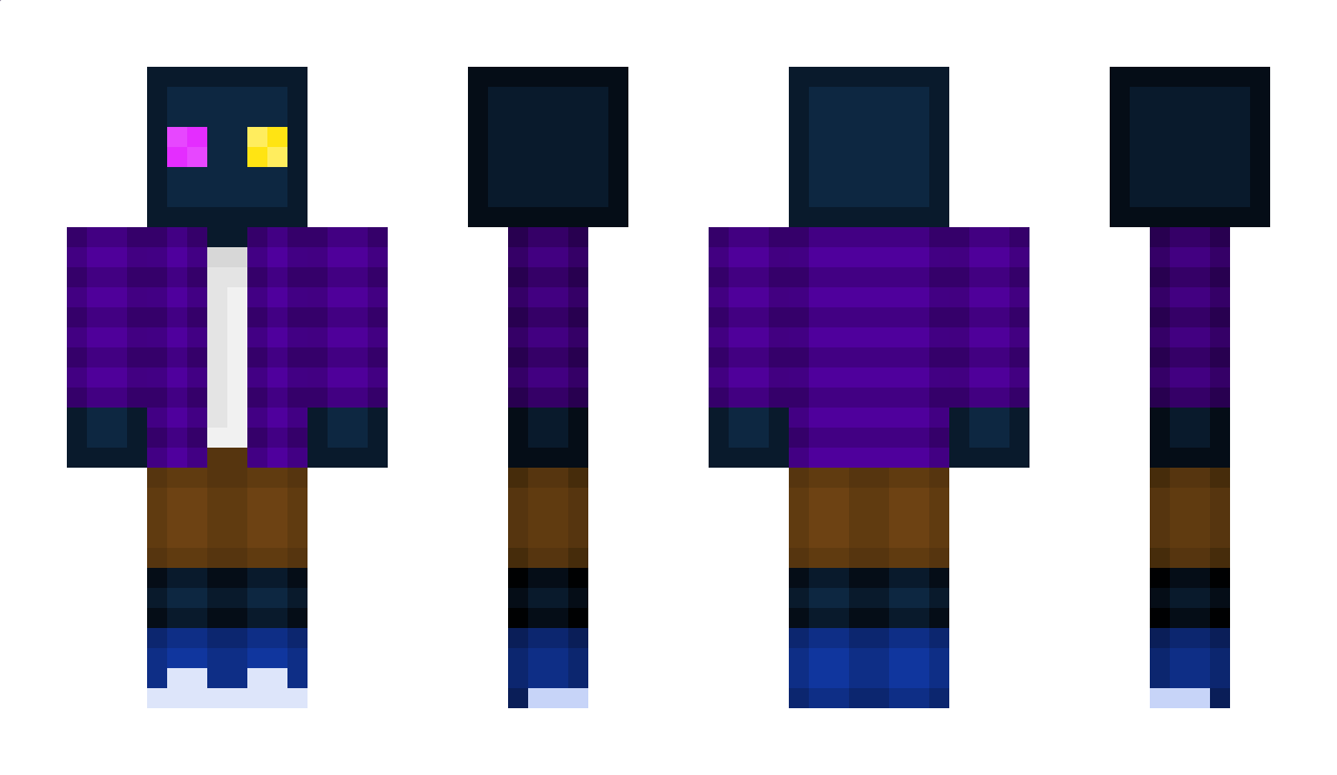 DrivingGalaxy12 Minecraft Skin