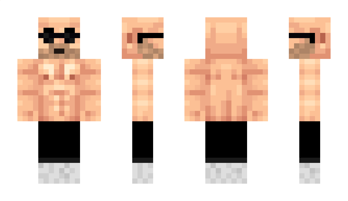 coverstrafe Minecraft Skin