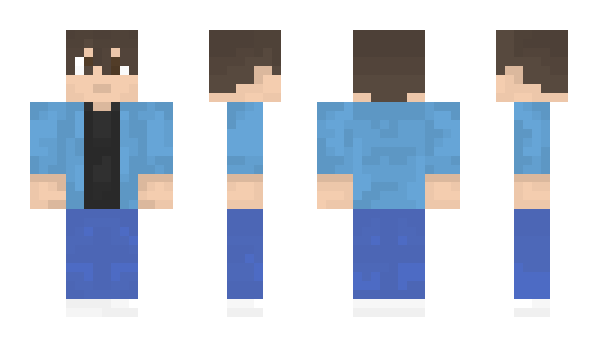 Guz07 Minecraft Skin