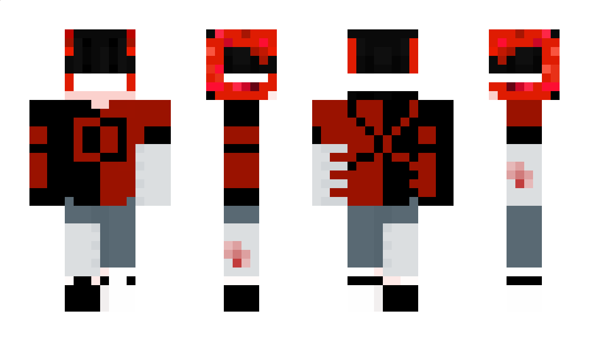 Onibex Minecraft Skin