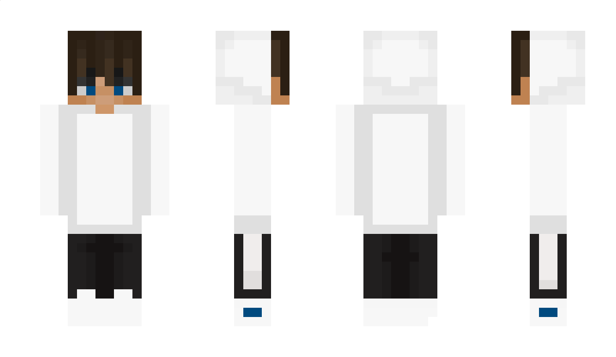 Samimisamazing Minecraft Skin