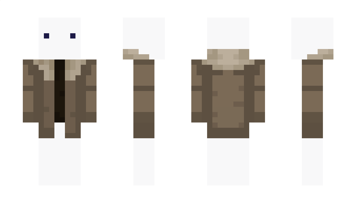 Sabuka08 Minecraft Skin