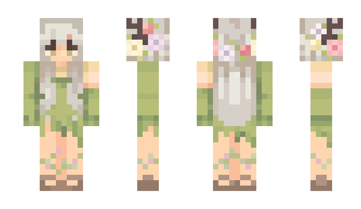 cafaerie Minecraft Skin