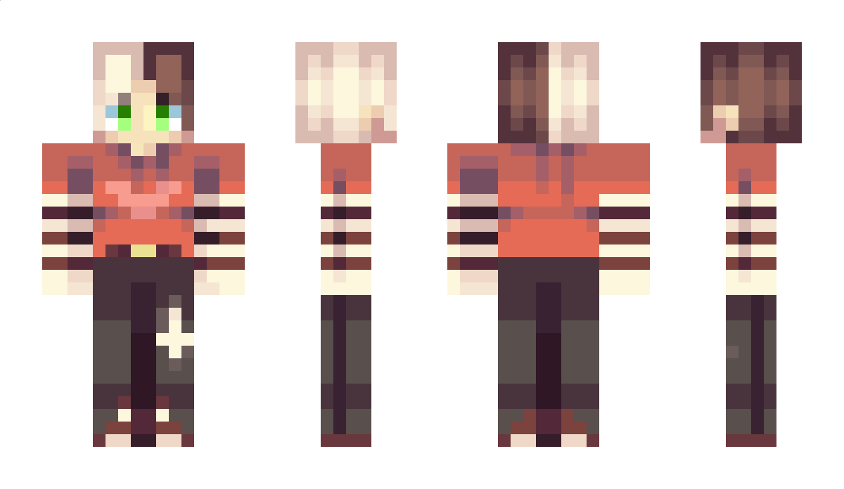 notraggi Minecraft Skin