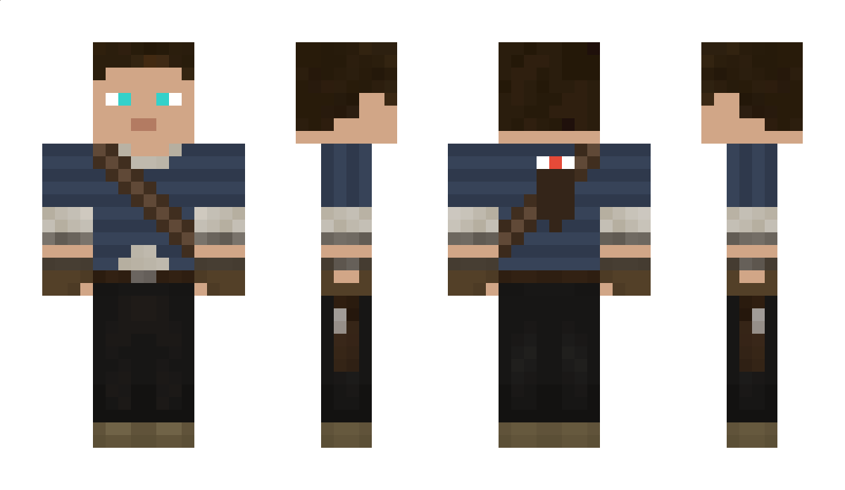 leo82309 Minecraft Skin