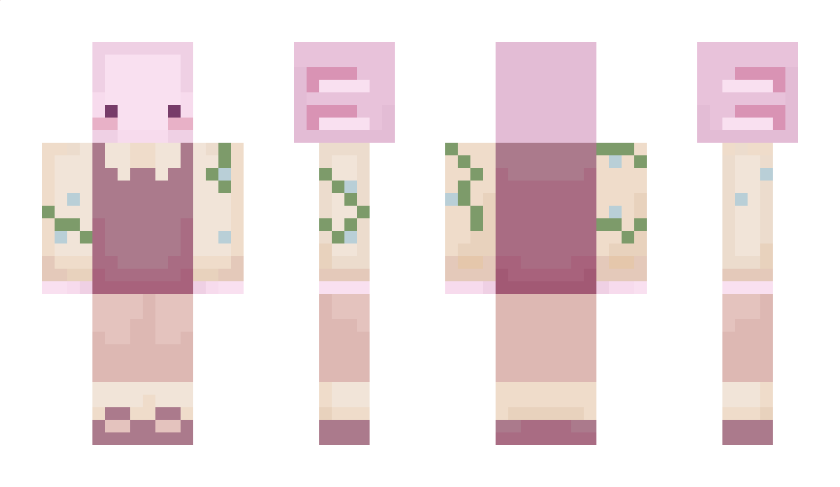 Chempeko Minecraft Skin