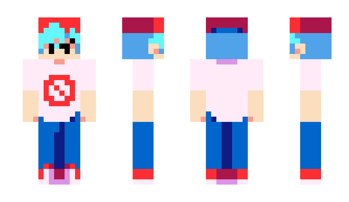 pan_salatka Minecraft Skin