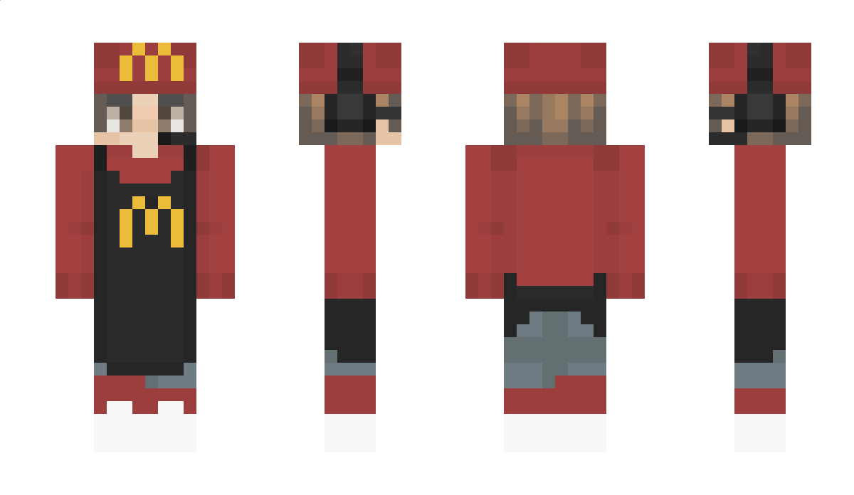 jb_Gaming_13 Minecraft Skin