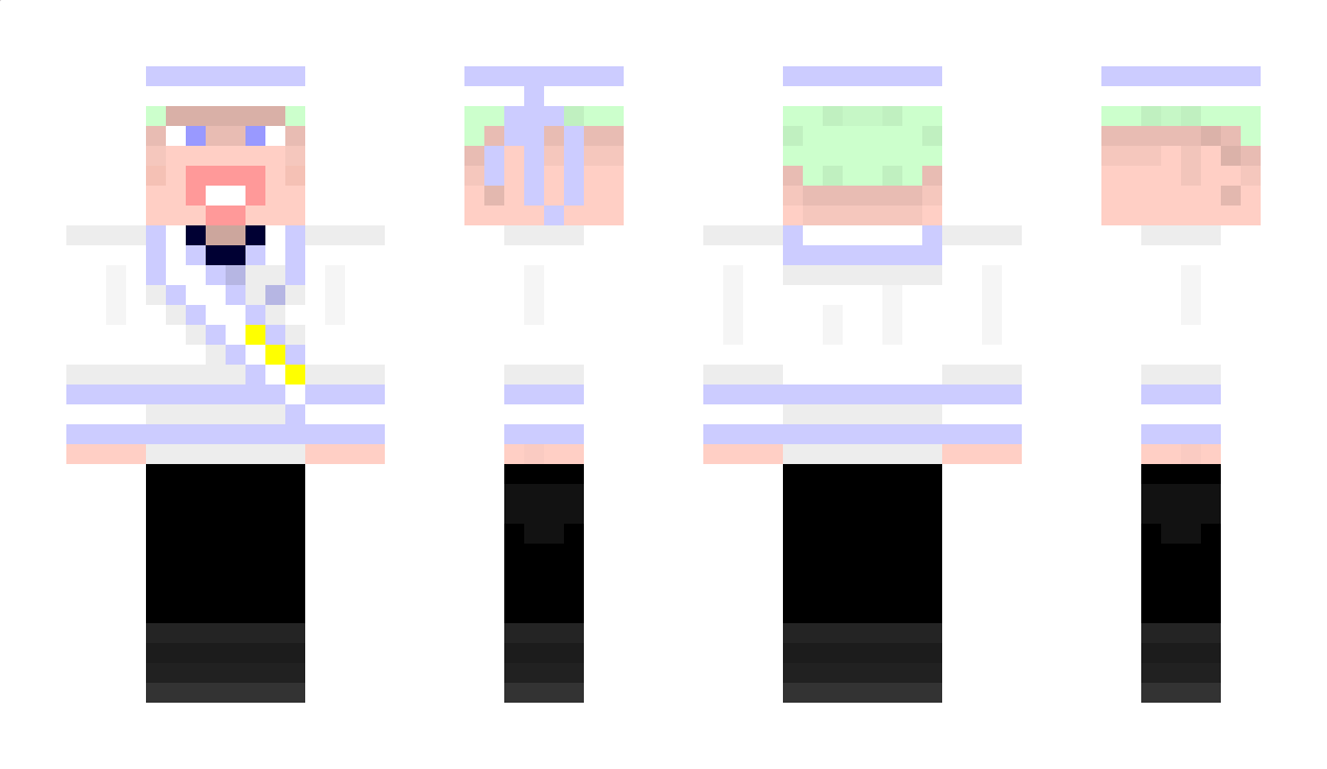 Ebby Minecraft Skin