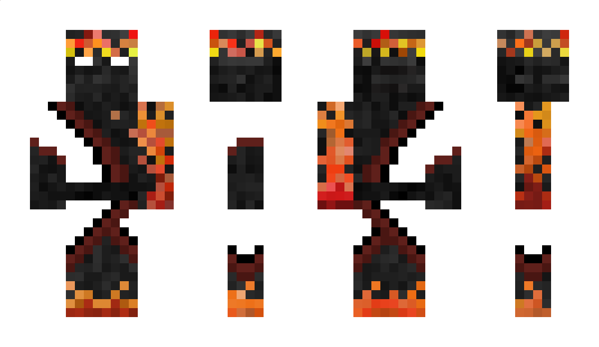 MagnusP_2012 Minecraft Skin