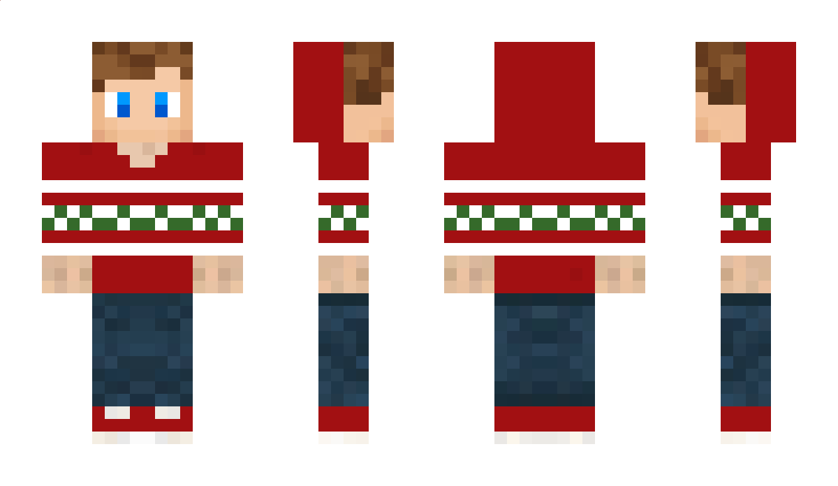 MCStalker Minecraft Skin