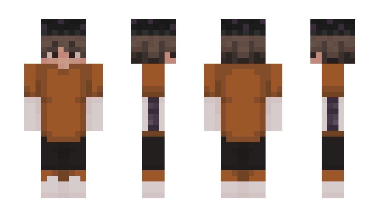 Kaczkowaaty Minecraft Skin