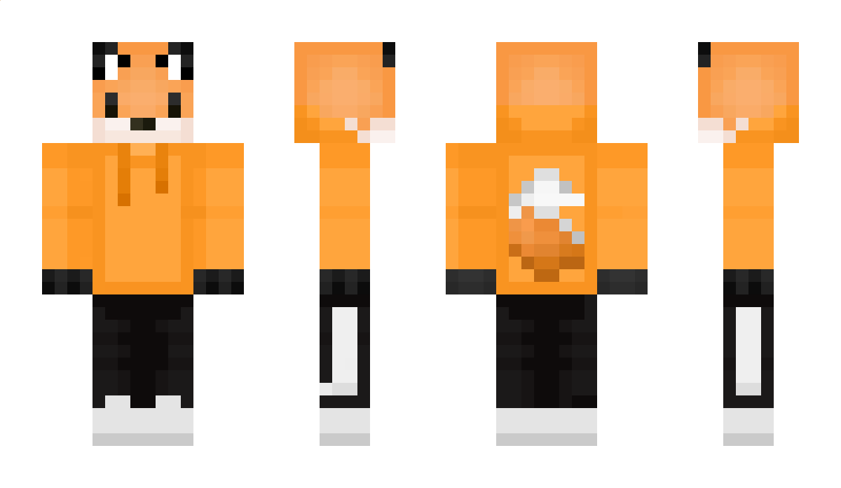 DeadJacob Minecraft Skin