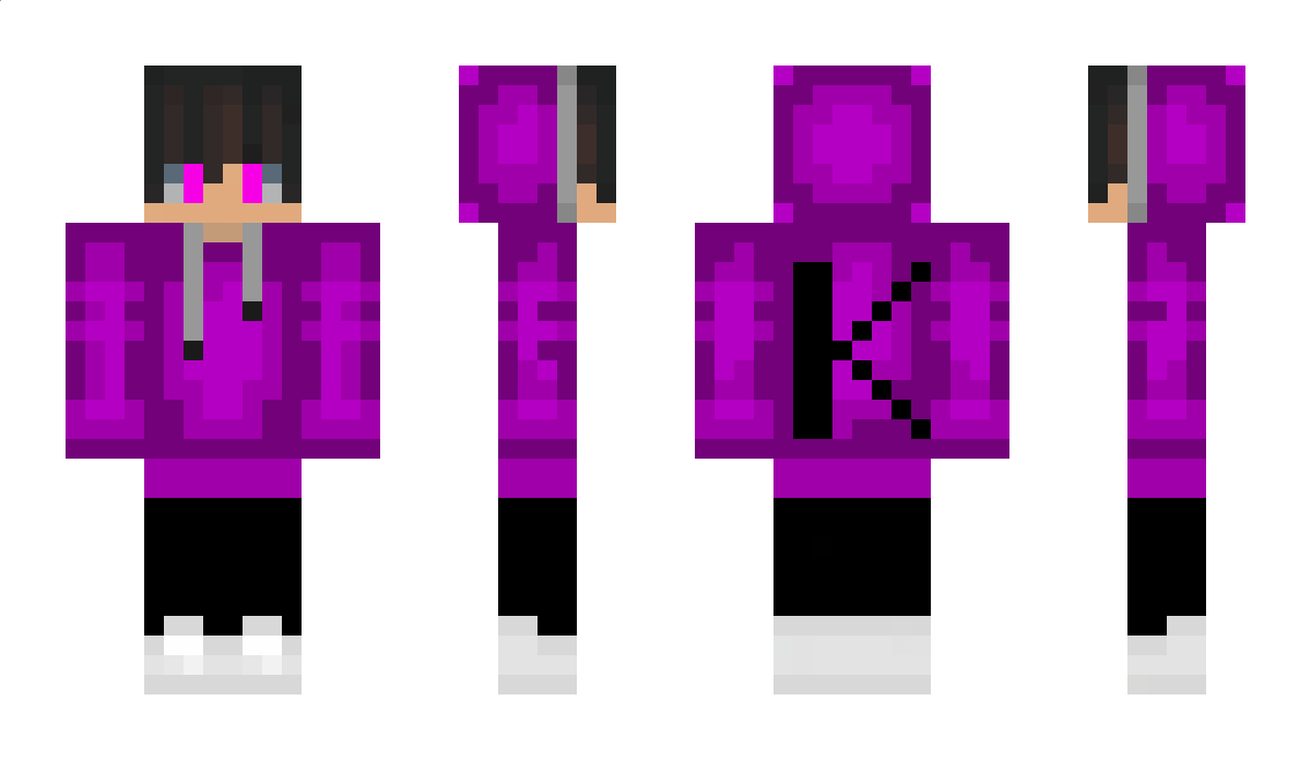 Klaviyo Minecraft Skin