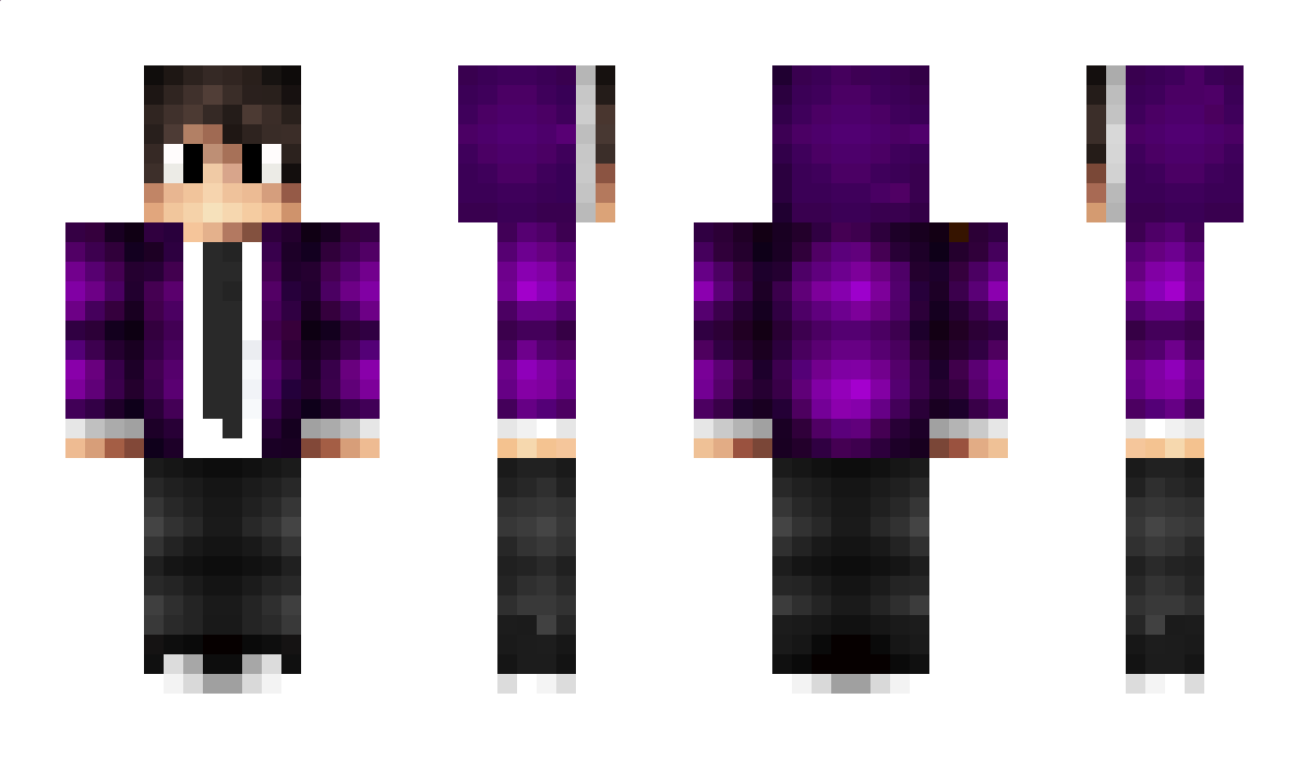 IGT_Stridor Minecraft Skin