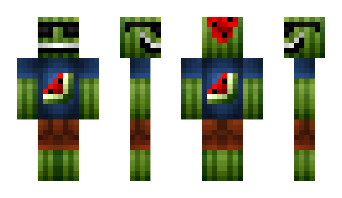 Wieland Minecraft Skin