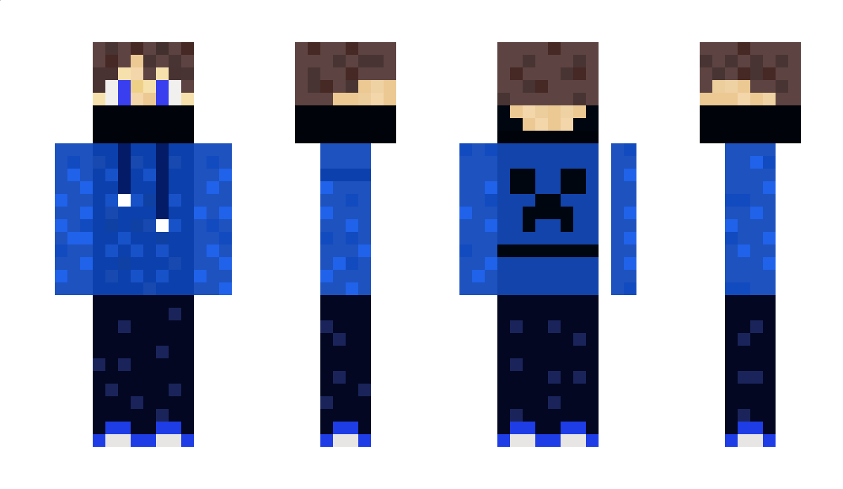 Shigu490 Minecraft Skin