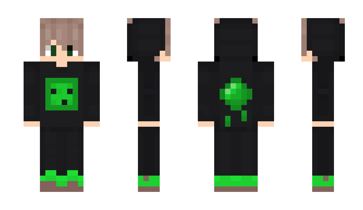 Jengmaru Minecraft Skin