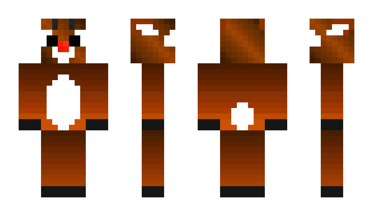 Beppo Minecraft Skin