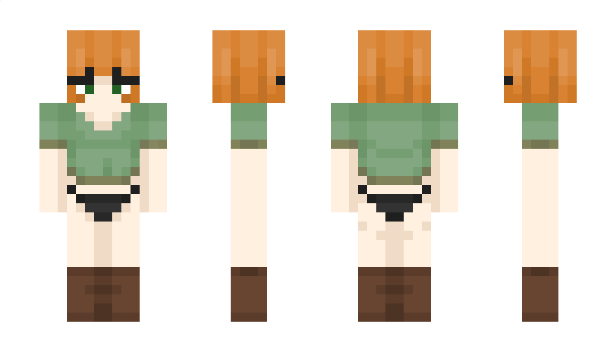 Taiyo_KK Minecraft Skin