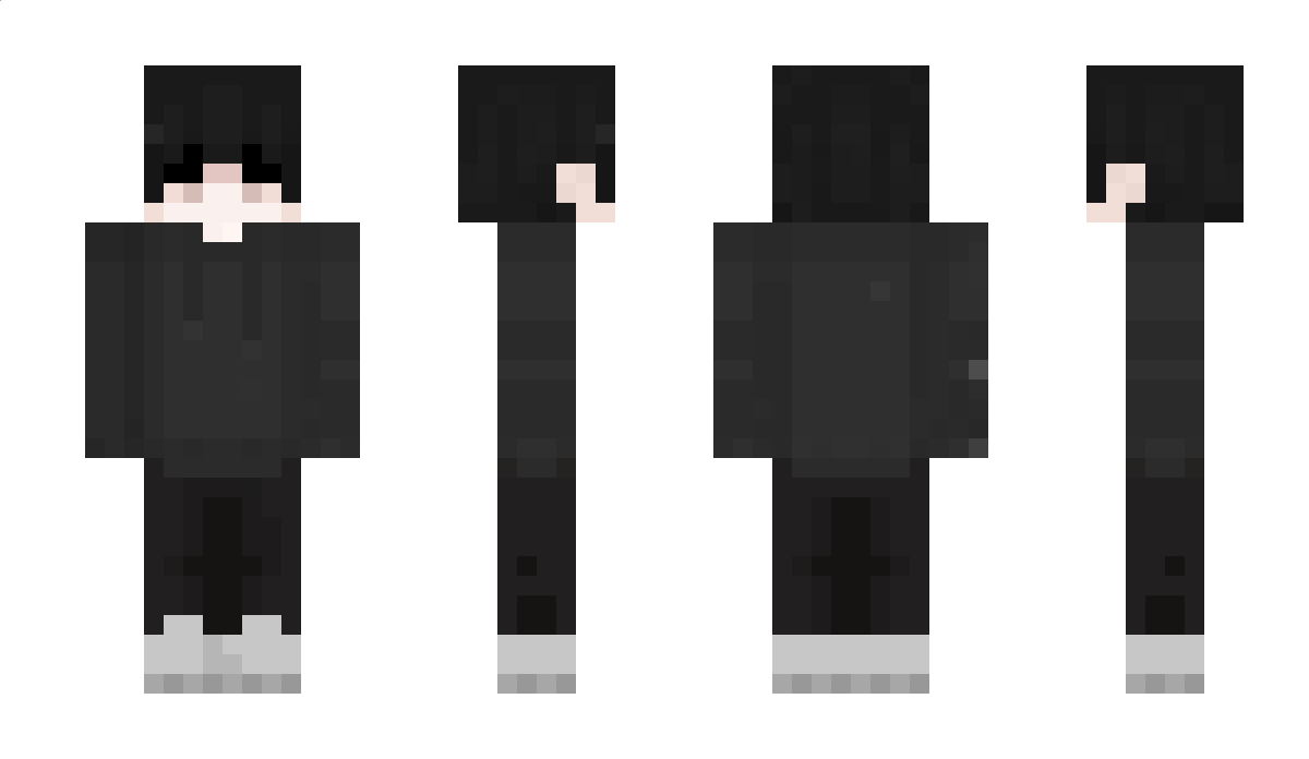 NitrixLie Minecraft Skin