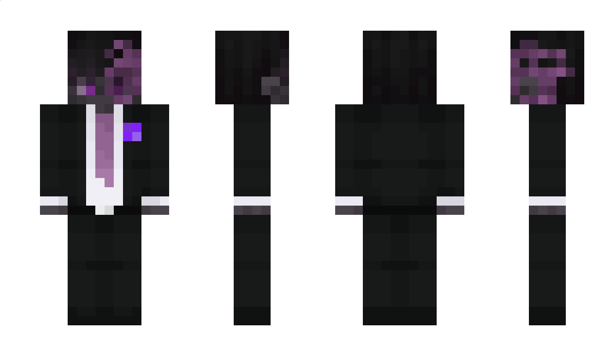 Malarsn Minecraft Skin