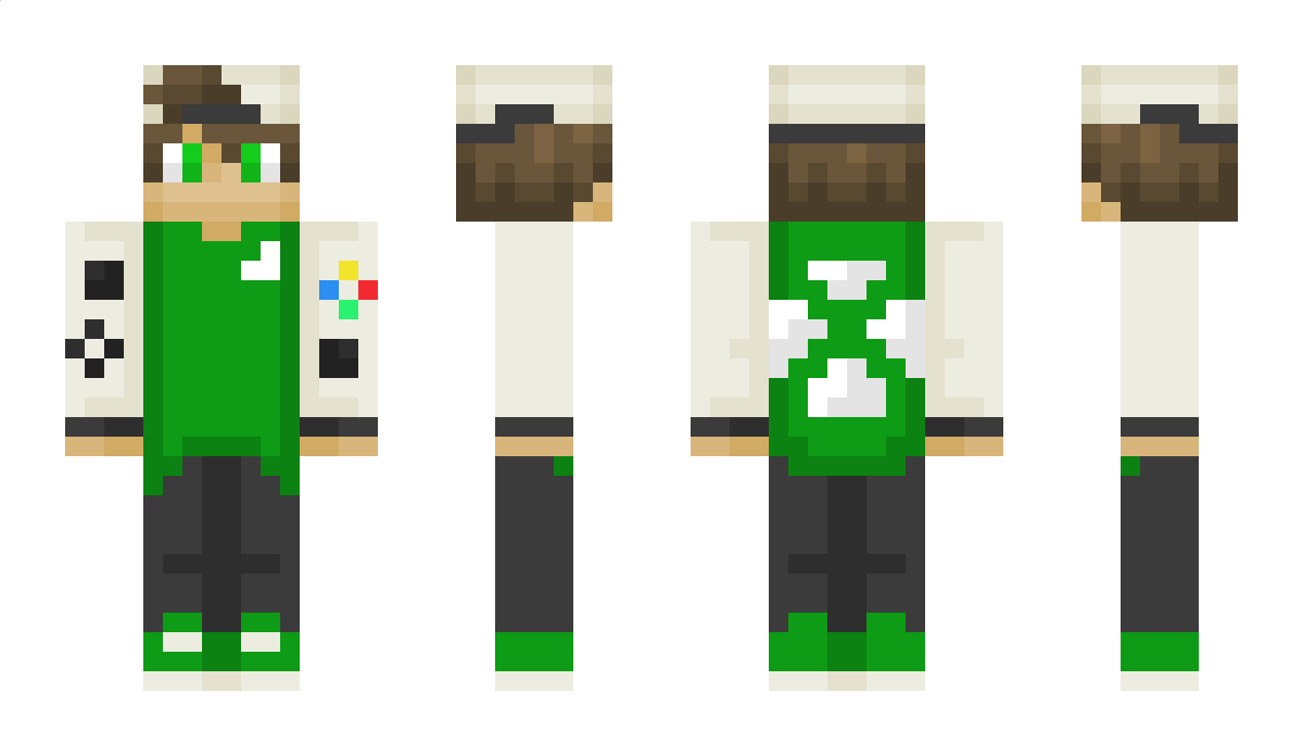 DannyRPG44 Minecraft Skin