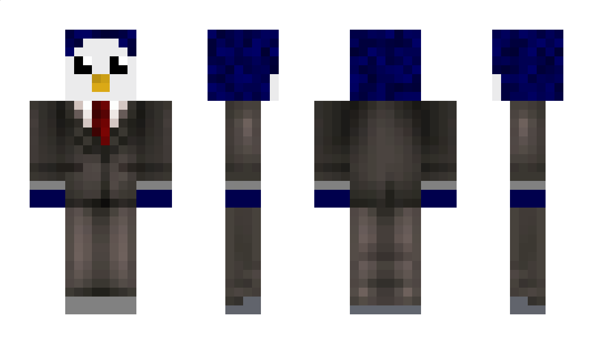 Nirus Minecraft Skin