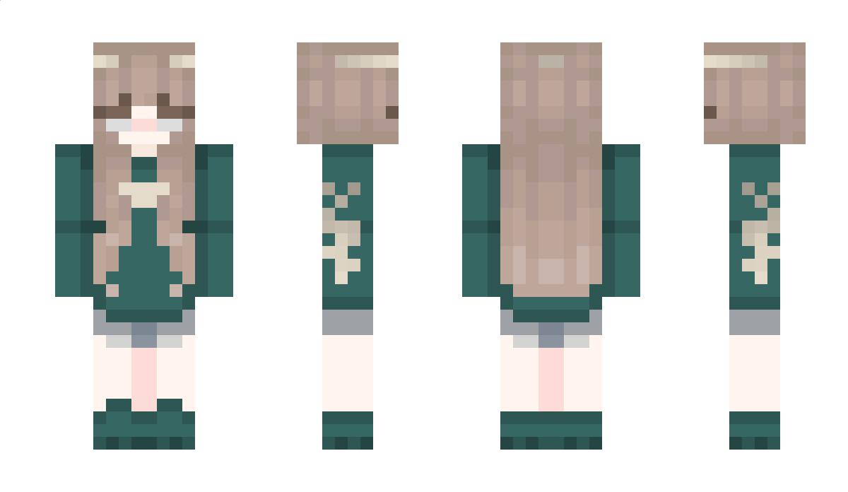 Craints_ Minecraft Skin