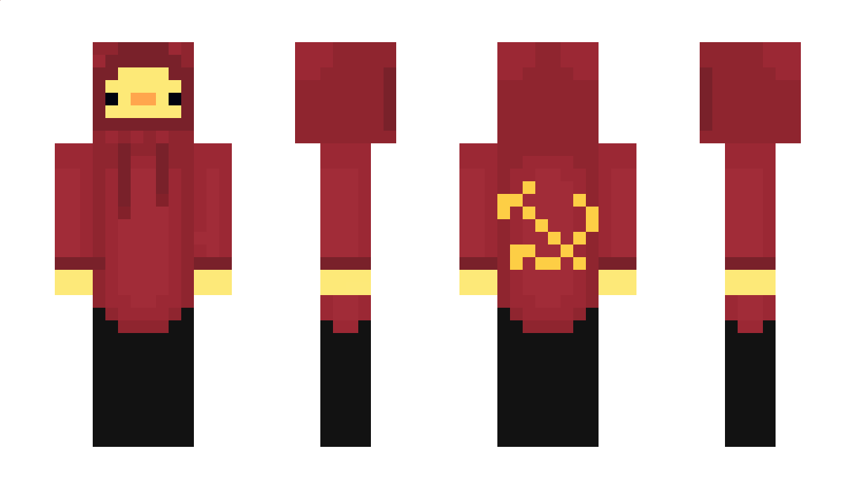 USSR_ Minecraft Skin