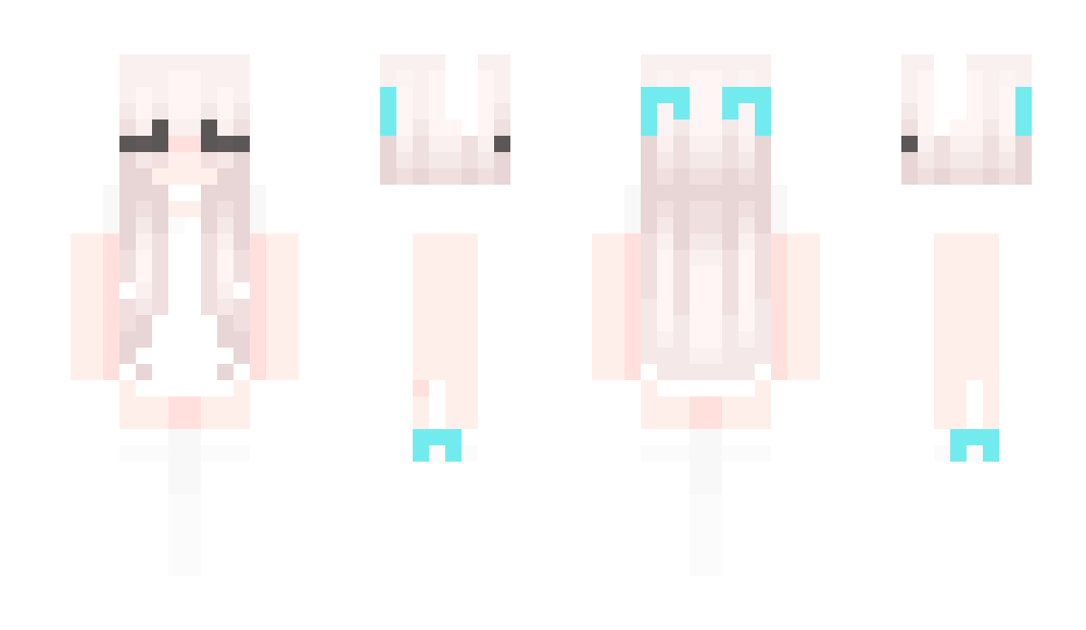 Vivcia Minecraft Skin