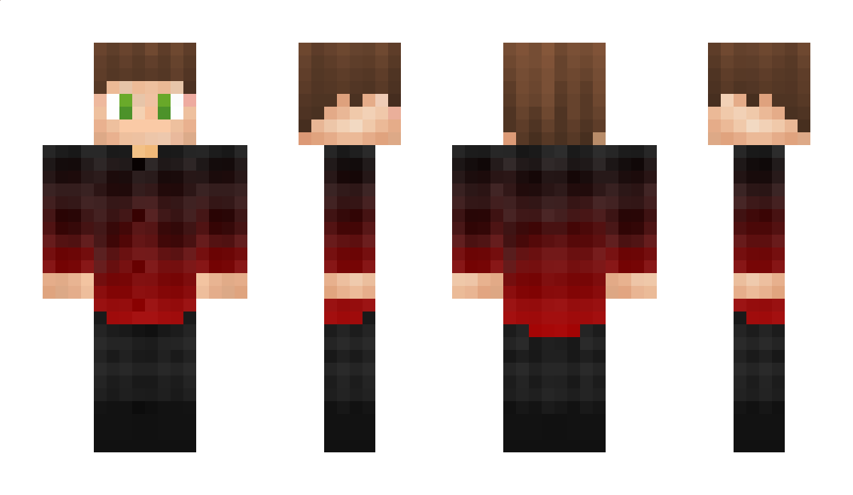 itsBrone Minecraft Skin