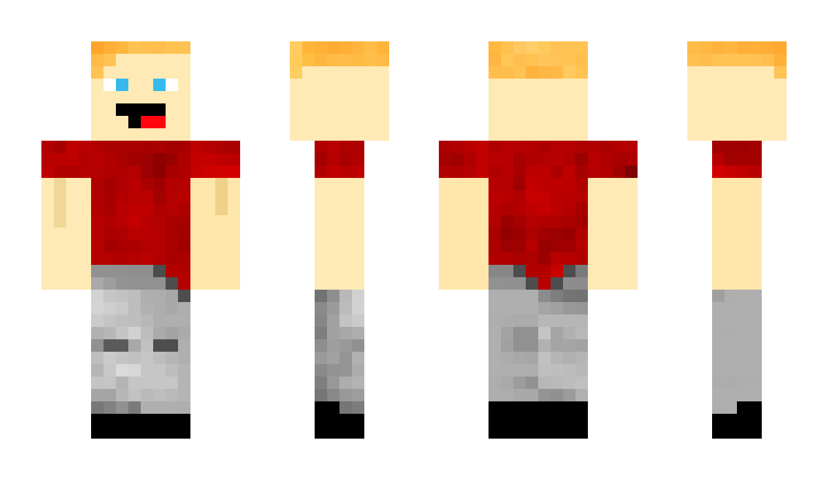 Emetic Minecraft Skin