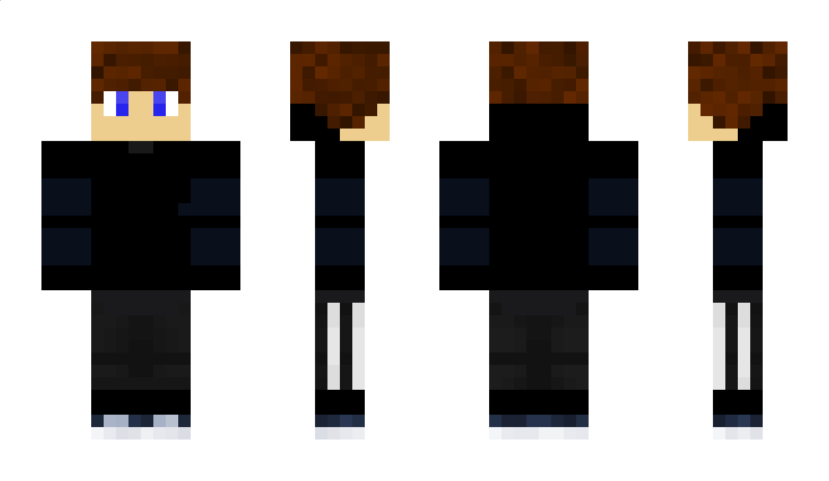 XAVIqqq Minecraft Skin