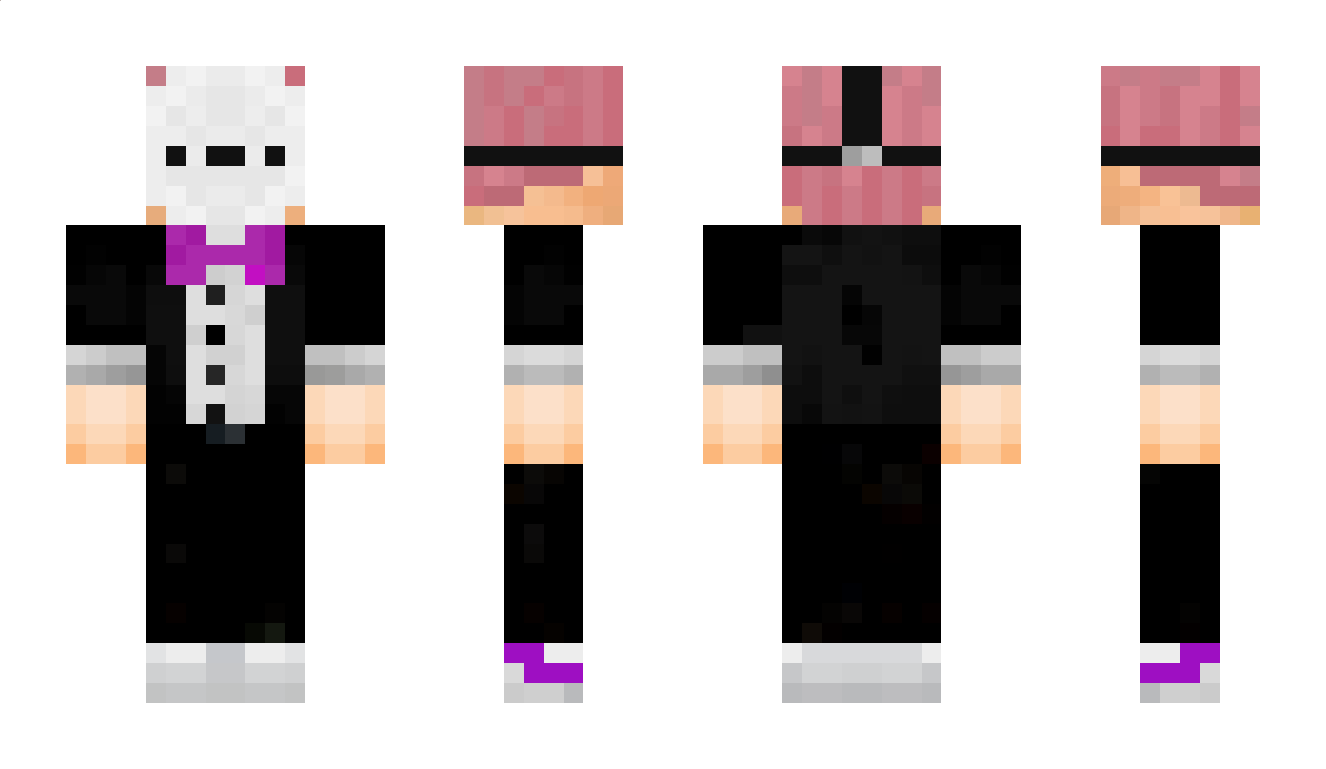 Velf1701 Minecraft Skin