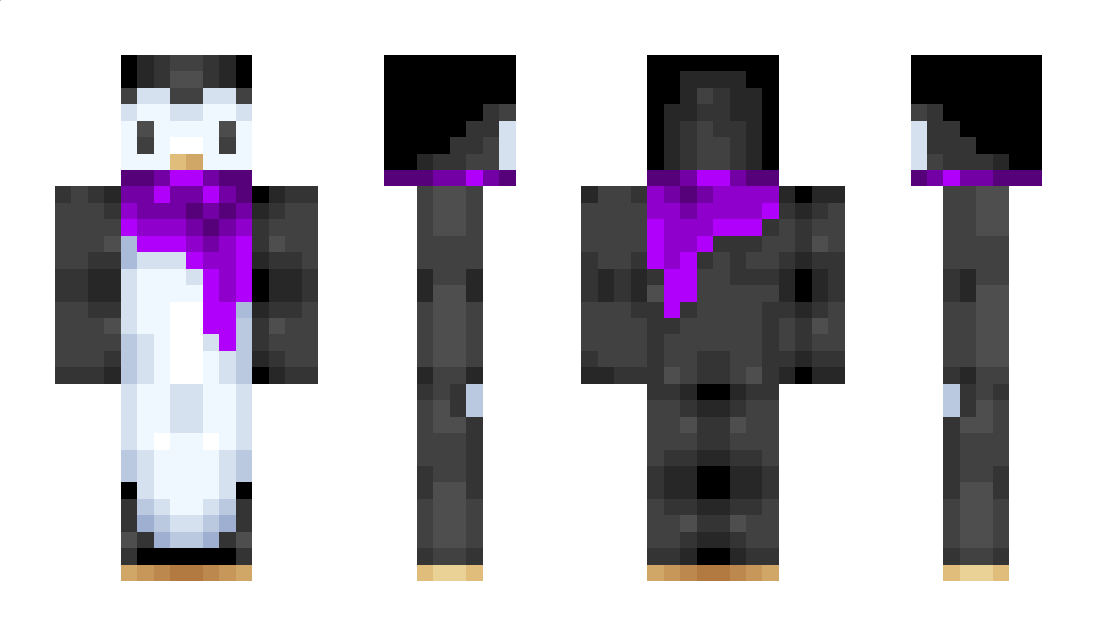 Nuise Minecraft Skin