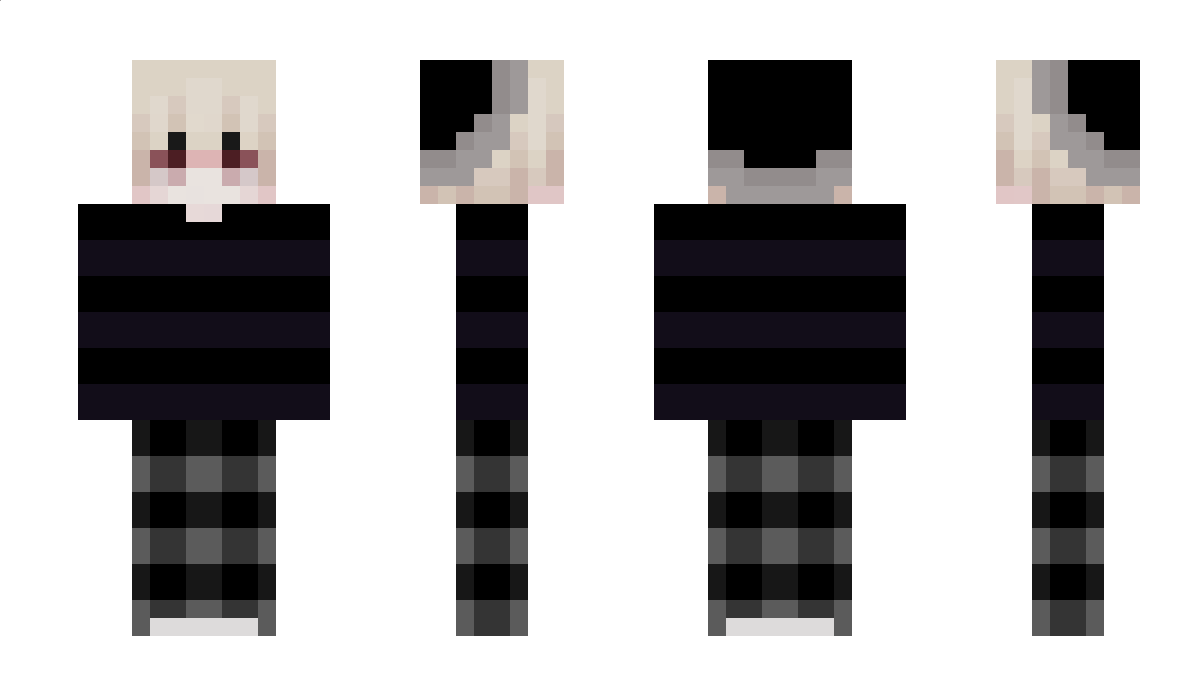 Mitralyx Minecraft Skin