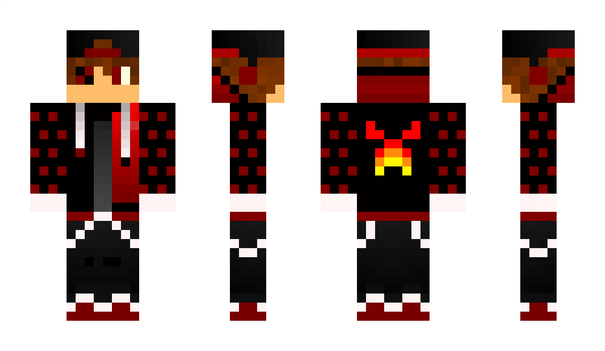 Elwyr Minecraft Skin