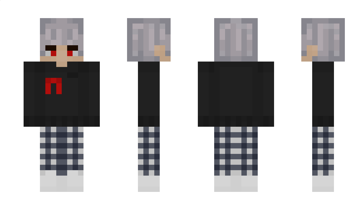 DiEsElBuOy Minecraft Skin