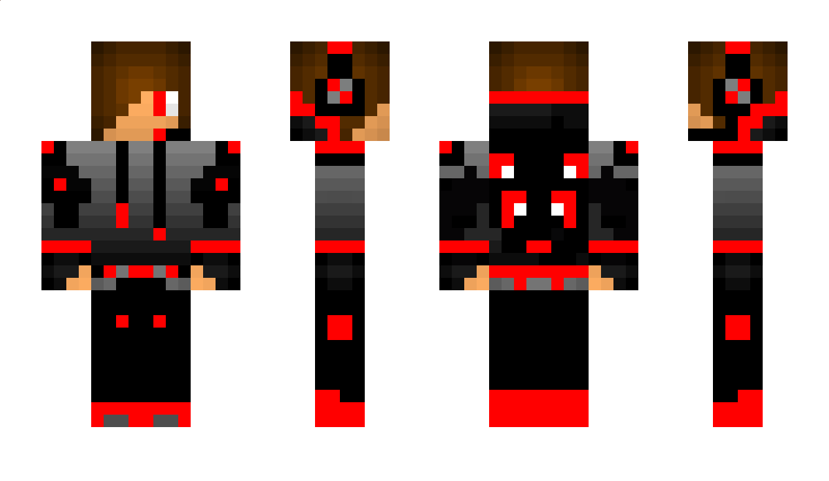 jungho Minecraft Skin