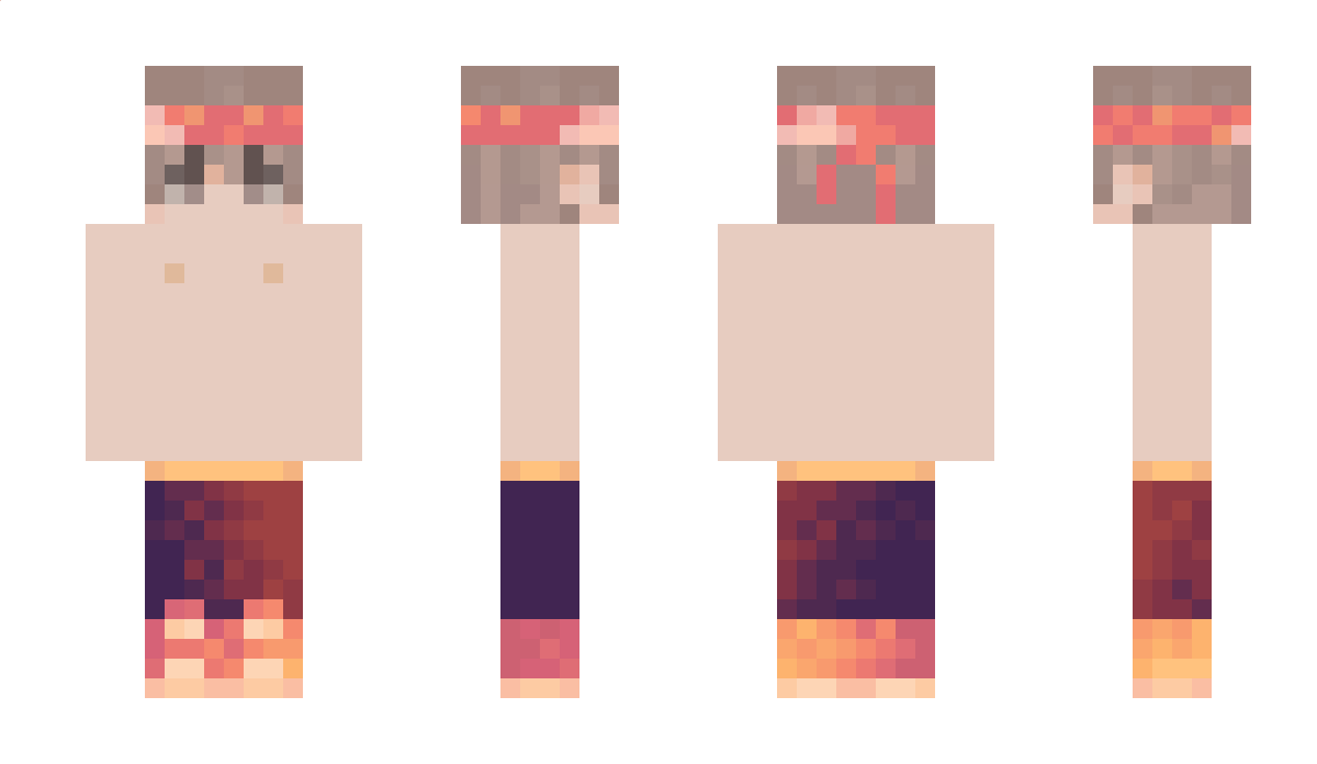 TechnicallyJames Minecraft Skin