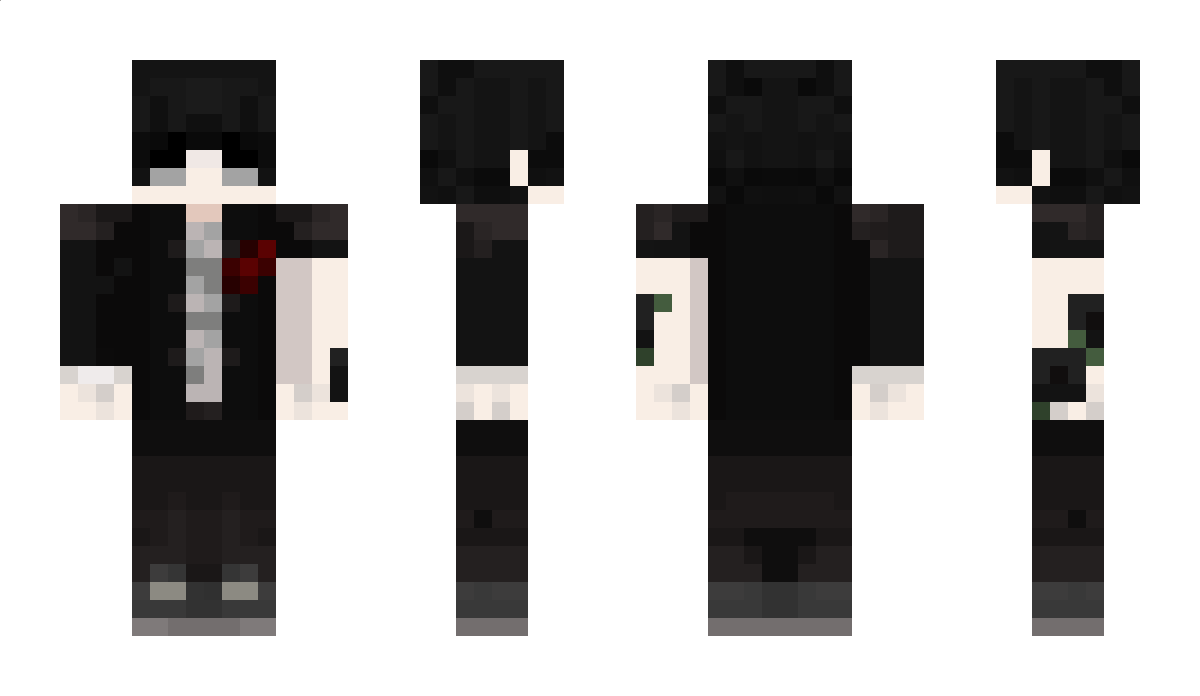 aclassict0y Minecraft Skin